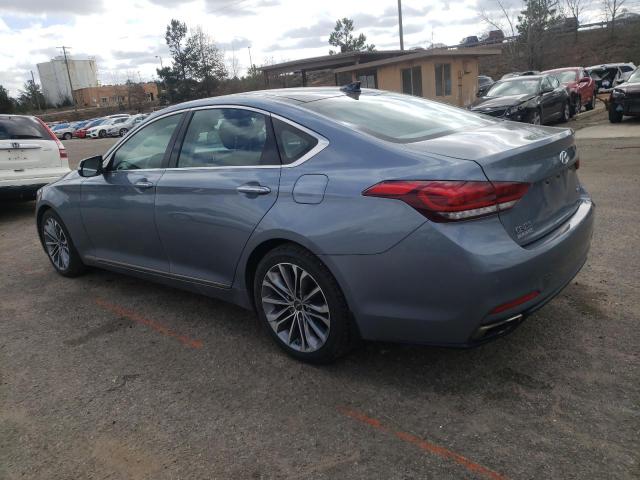 Photo 2 from auction – 2016 HYUNDAI GENESIS 3. with VIN KMHGN4JE5GU111014