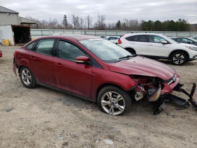 Photo 4 from auction – 2014 FORD FOCUS SE with VIN 1FADP3F28EL285727