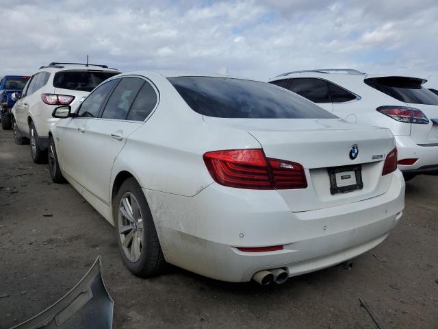 Photo 2 from auction – 2016 BMW 528 I with VIN WBA5A5C57GG347637