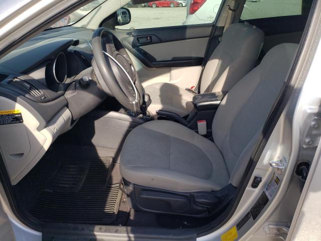 صورة رقم 7 من المزاد - 2012 KIA FORTE EX مع VIN KNAFU5A23C5504333