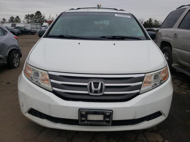Photo 5 from auction – 2011 HONDA ODYSSEY EX with VIN 5FNRL5H60BB037476