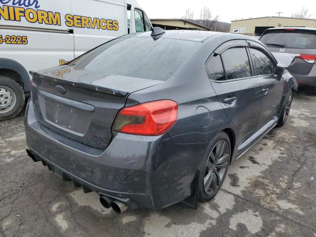 Photo 3 from auction – 2016 SUBARU WRX PREMIU with VIN JF1VA1E68G9818352