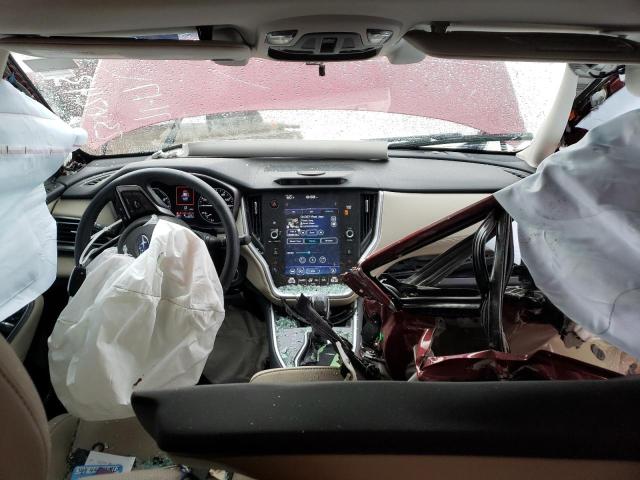 Photo 8 from auction – 2022 SUBARU LEGACY LIM with VIN 4S3BWAN67N3017670