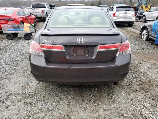 Photo 6 from auction – 2011 HONDA ACCORD LXP with VIN 1HGCP2F40BA116179