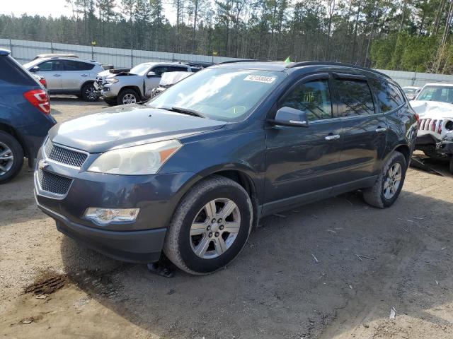 CHEVROLET TRAVERSE L 2010 with VIN 1GNLRFED5AJ210548 - Photo from auction