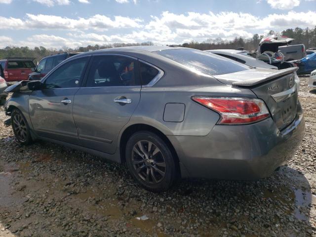 Photo 2 from auction – 2015 NISSAN ALTIMA 2.5 with VIN 1N4AL3AP4FC576860