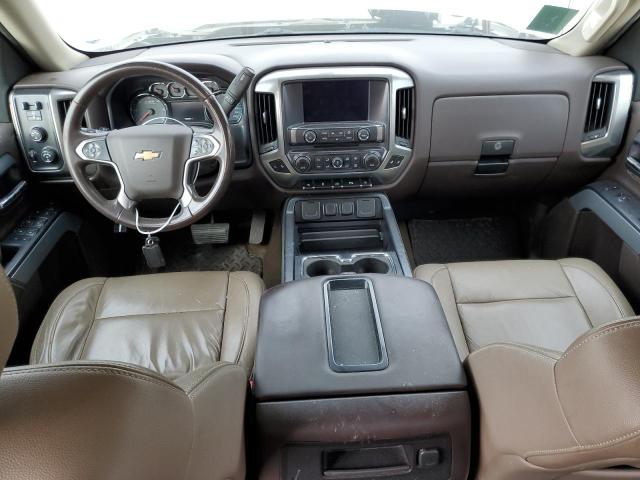 Photo 8 from auction – 2015 CHEVROLET SILVERADO with VIN 3GCUKRECXFG116345