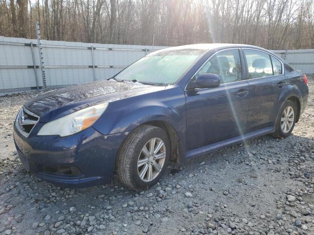 SUBARU LEGACY 2.5 2010 with VIN 4S3BMBG66A3220004 - Photo from auction
