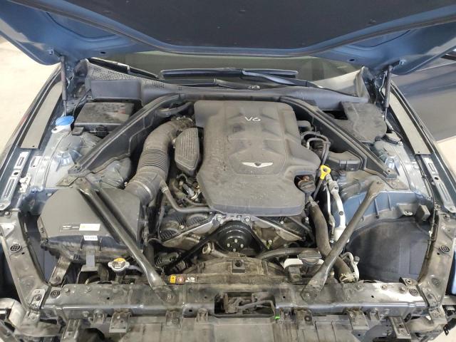 Photo 11 from auction – 2017 GENESIS G80 BASE with VIN KMHGN4JE9HU177616