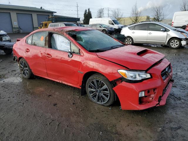 Photo 4 from auction – 2017 SUBARU WRX with VIN JF1VA1B66H9830103
