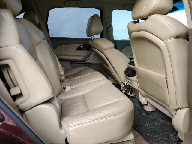 Photo 10 from auction – 2007 ACURA MDX with VIN 2HNYD28277H524075
