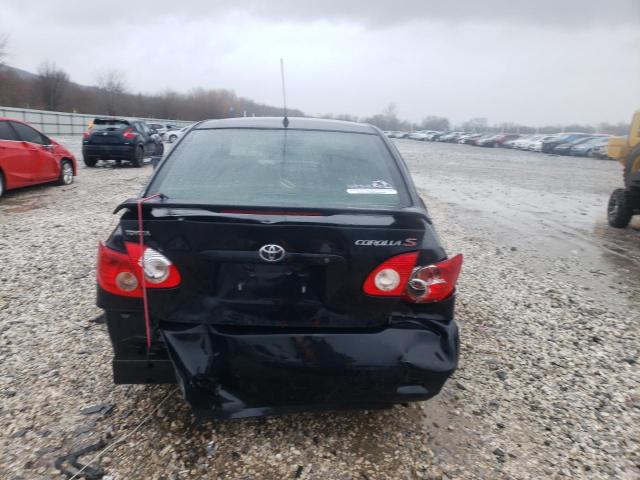 Photo 6 from auction – 2008 TOYOTA COROLLA with VIN 1NXBR32E48Z960978