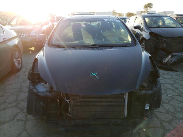 Photo 5 from auction – 2012 HYUNDAI ELANTRA GL with VIN 5NPDH4AE9CH119412