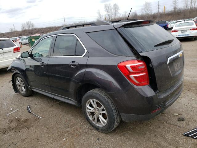Photo 2 from auction – 2016 CHEVROLET EQUINOX LT with VIN 2GNALCEK9G6154089