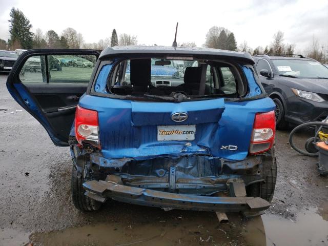 Photo 6 from auction – 2013 TOYOTA SCION XD with VIN JTKKUPB48D1029034