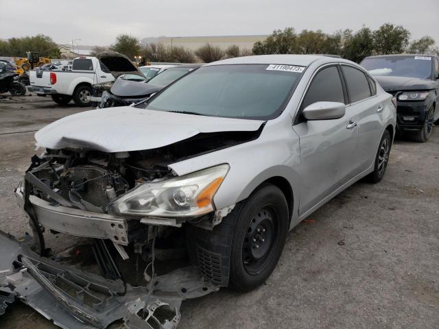 NISSAN ALTIMA 2.5 2014 with VIN 1N4AL3AP0EC417039 - Photo from auction
