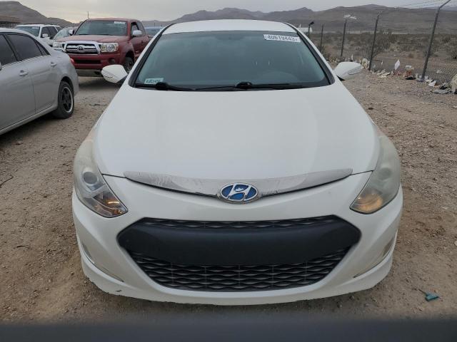 Photo 5 from auction – 2013 HYUNDAI SONATA HYB with VIN KMHEC4A43DA075115