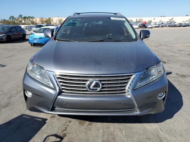 Photo 5 from auction – 2015 LEXUS RX 350 with VIN 2T2ZK1BA9FC183552