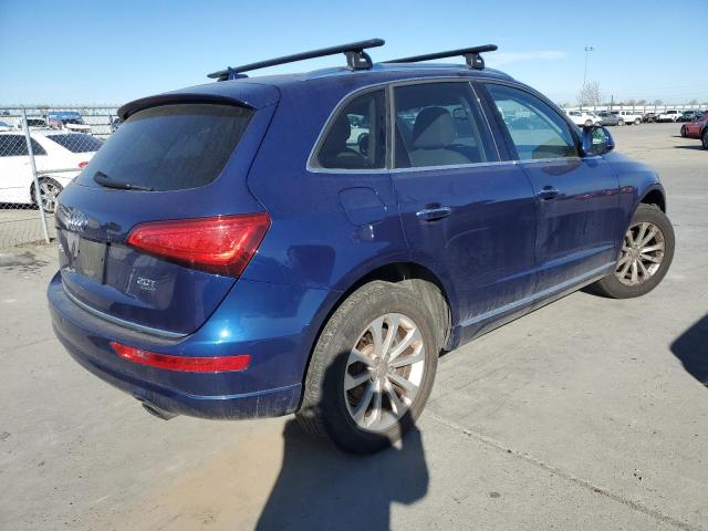 Photo 3 from auction – 2016 AUDI Q5 PREMIUM with VIN WA1L2AFP3GA079180