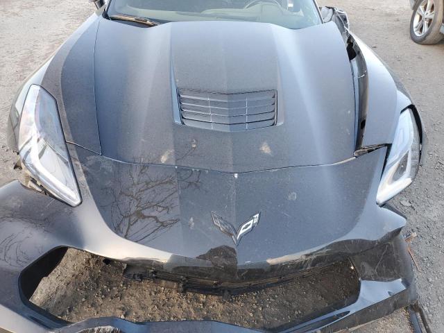 Photo 11 from auction – 2017 CHEVROLET CORVETTE S with VIN 1G1YA2D77H5111705