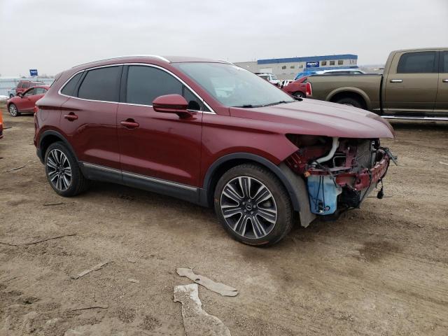 Photo 4 from auction – 2017 LINCOLN MKC BLACK with VIN 5LMCJ4D99HUL15676