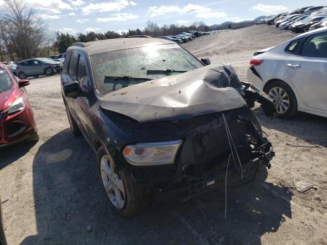 Photo 4 from auction – 2014 DODGE DURANGO SX with VIN 1C4RDHAGXEC277413