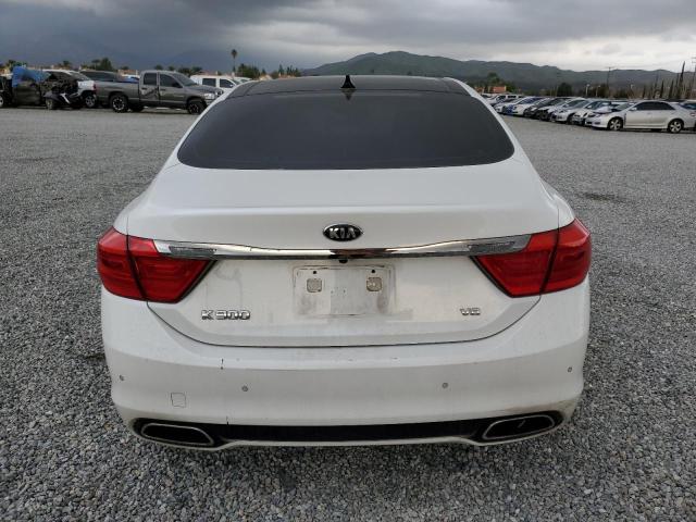 Photo 6 from auction – 2015 KIA K900 with VIN KNALU4D46F6027115