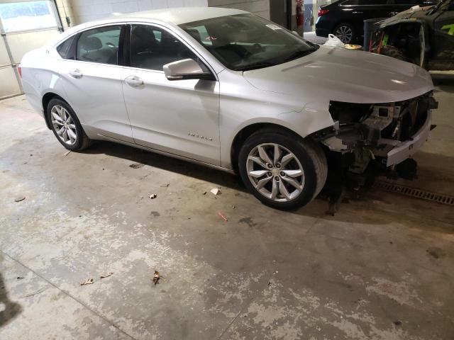Photo 4 from auction – 2016 CHEVROLET IMPALA LT with VIN 1G1115S34GU154521
