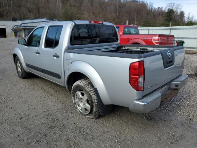 Photo 2 from auction – 2008 NISSAN FRONTIER C with VIN 1N6AD07U68C412447
