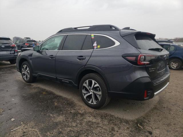 Photo 2 from auction – 2022 SUBARU OUTBACK LI with VIN 4S4BTANC7N3231519