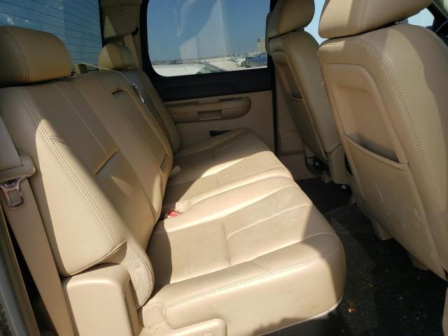Photo 10 from auction – 2011 GMC SIERRA K35 with VIN 1GT423C82BF157995