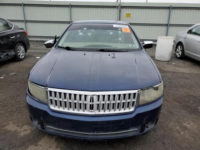 Photo 5 from auction – 2007 LINCOLN MKZ with VIN 3LNHM26T67R658030