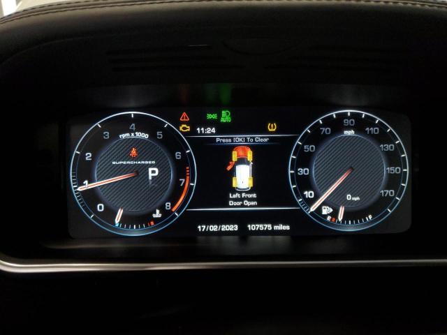 Photo 9 from auction – 2014 LAND ROVER RANGE ROVE with VIN SALGV3TF3EA164094