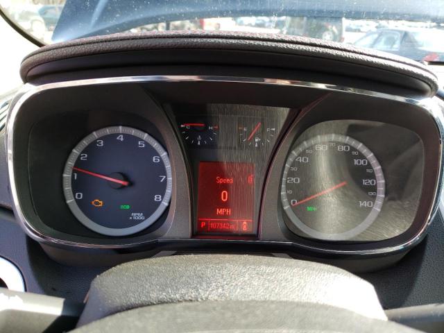 Photo 9 from auction – 2012 GMC TERRAIN SL with VIN 2GKFLREK8C6101092