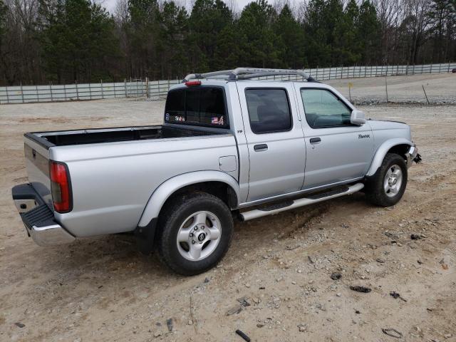 Photo 3 from auction – 2000 NISSAN FRONTIER C with VIN 1N6ED27T2YC346970