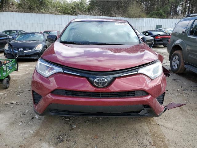 Photo 5 from auction – 2018 TOYOTA RAV4 LE with VIN 2T3ZFREV5JW426424