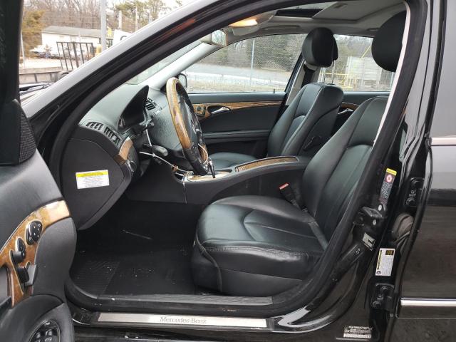 Photo 7 from auction – 2008 MERCEDES-BENZ E 350 with VIN WDBUF56X88B325348