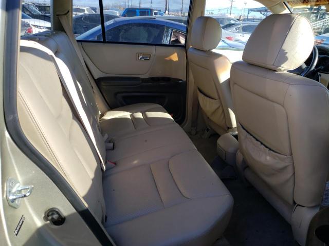 Photo 10 from auction – 2003 TOYOTA HIGHLANDER with VIN JTEGF21A030103726