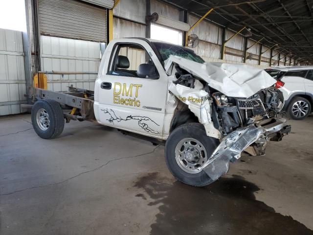 Photo 4 from auction – 2006 CHEVROLET SILVERADO with VIN 1GBHC24UX6E157330