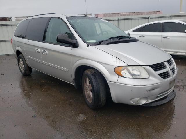 Photo 4 from auction – 2007 DODGE GRAND CARA with VIN 2D4GP44L67R265885