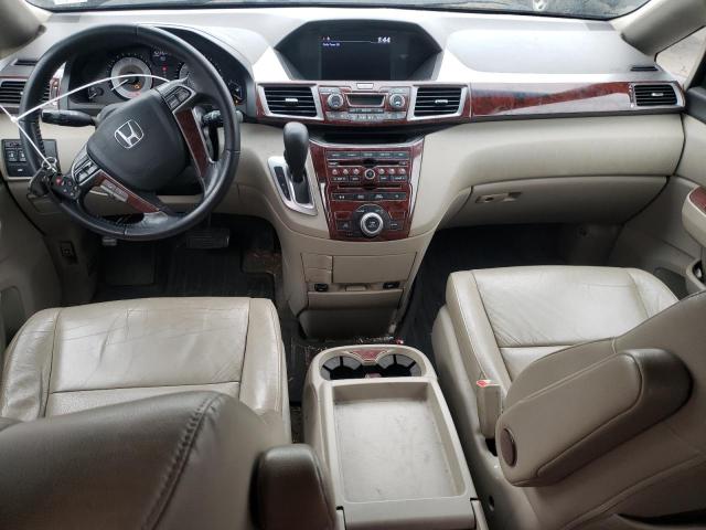 Photo 8 from auction – 2011 HONDA ODYSSEY EX with VIN 5FNRL5H60BB037476