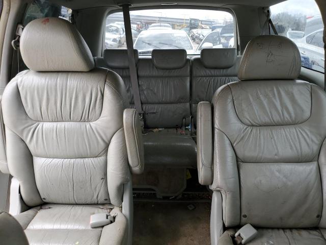 Photo 10 from auction – 2006 HONDA ODYSSEY EX with VIN 5FNRL38616B078676