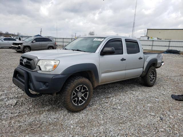 Photo 1 from auction – 2013 TOYOTA TACOMA DOU with VIN 3TMLU4EN2DM116140