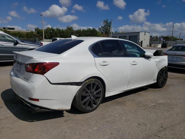 Photo 3 from auction – 2015 LEXUS GS 350 with VIN JTHBE1BL3FA018419