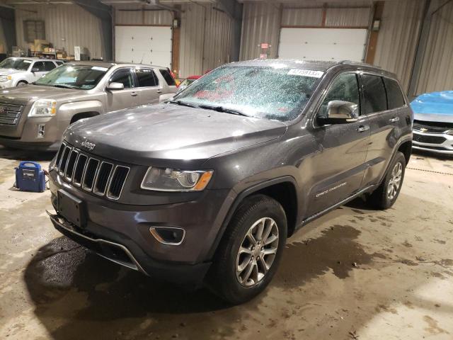 Photo 1 from auction – 2015 JEEP GRAND CHER with VIN 1C4RJFBG3FC875825