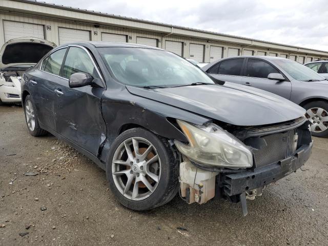 Photo 4 from auction – 2011 NISSAN MAXIMA S with VIN 1N4AA5AP2BC818069