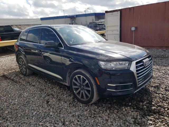 Photo 4 from auction – 2017 AUDI Q7 PRESTIG with VIN WA1VAAF73HD053710