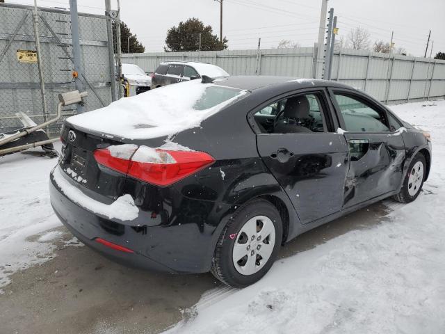 Photo 3 from auction – 2016 KIA FORTE LX with VIN KNAFK4A62G5555265