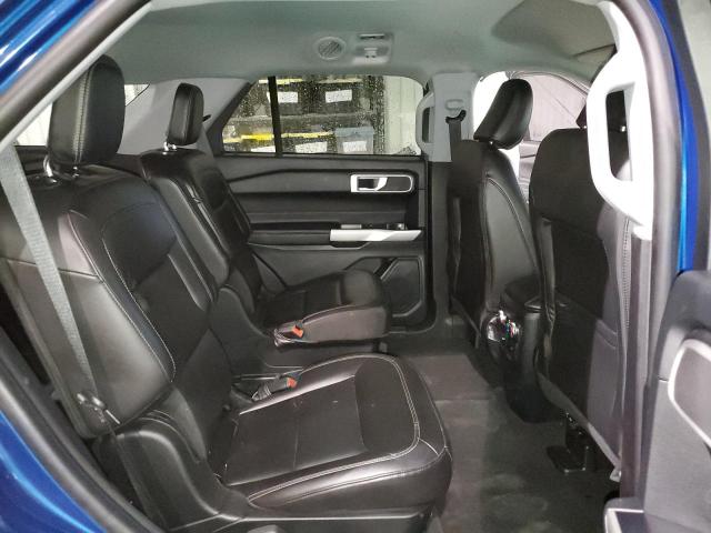 Photo 11 from auction – 2021 FORD EXPLORER X with VIN 1FMSK7DH5MGC49981