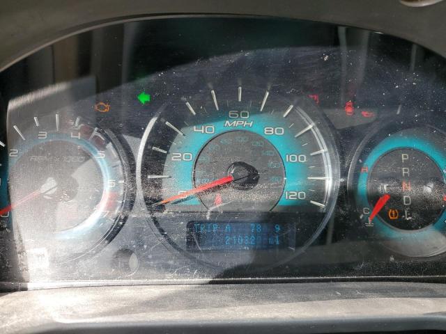 Photo 9 from auction – 2010 FORD FUSION with VIN 3FAHP0HA8AR198930